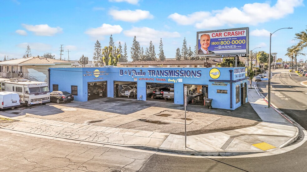 Primary Photo Of 8330 EASTERN AV, Bell Gardens General Retail For Sale