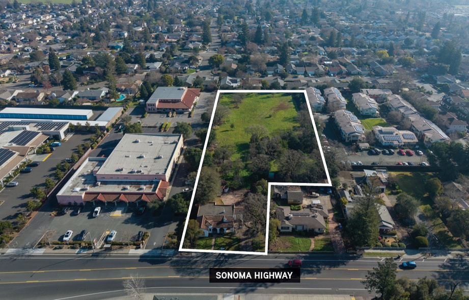 More Photos Of 19320 Sonoma Hwy, Sonoma Land For Sale