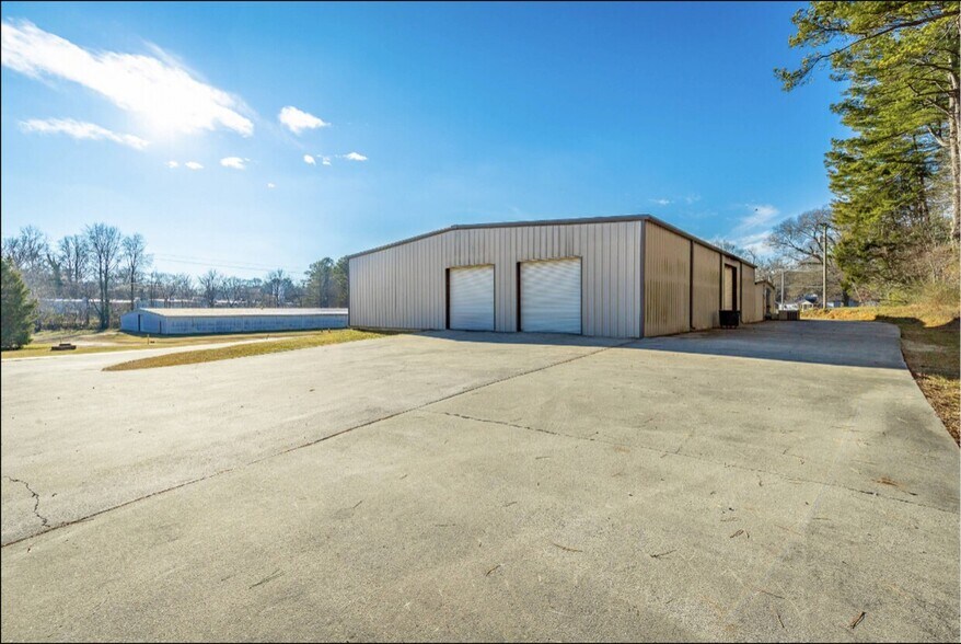 More Photos Of , LaFayette Industrial For Sale