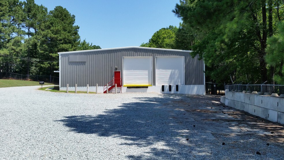 Primary Photo Of 1101 E Cornwallis Rd, Durham Warehouse For Sale