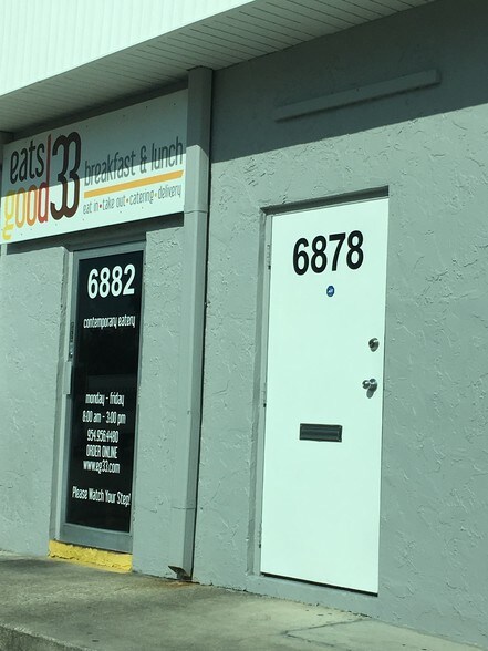 More Photos Of 2020 W McNab Rd, Fort Lauderdale Unknown For Lease