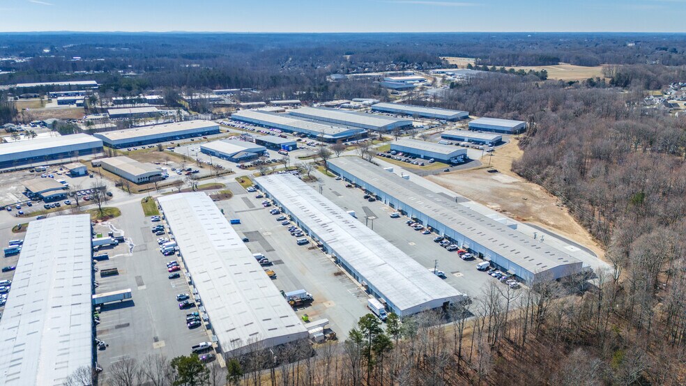 More Photos Of 1140 Distribution Ct, Kernersville Distribution For Lease