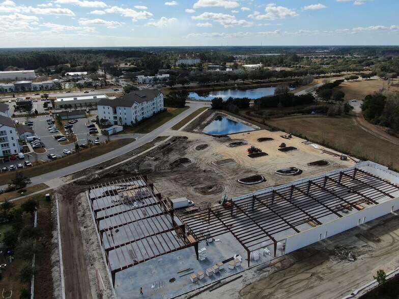 More Photos Of 250 Duran Dr, Saint Augustine Storefront Retail Office For Lease