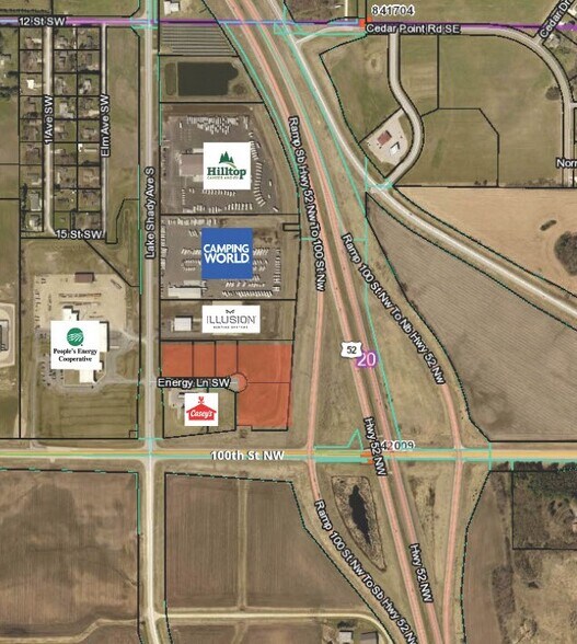 More Photos Of ENERGY Ln, Oronoco Land For Sale