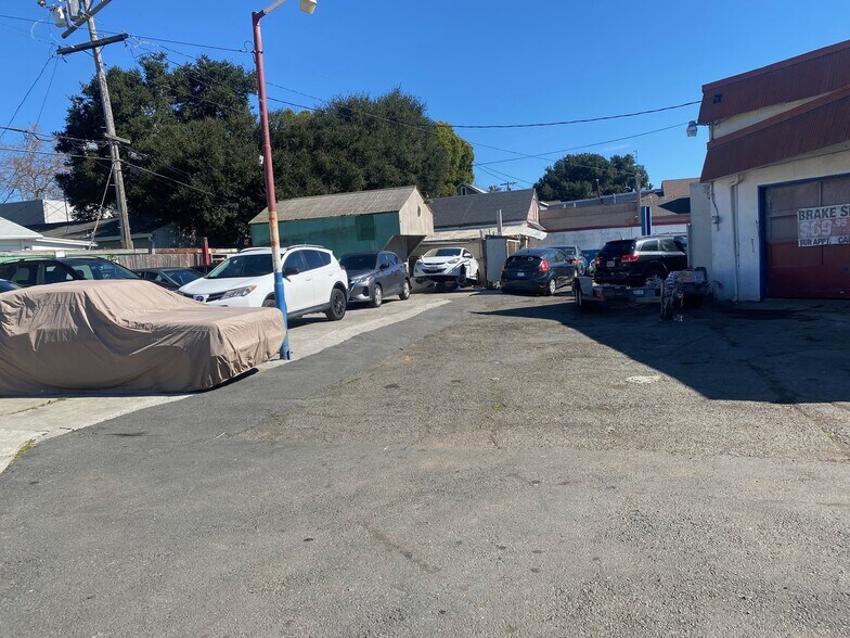 Primary Photo Of 400 Benicia Rd, Vallejo Auto Repair For Sale