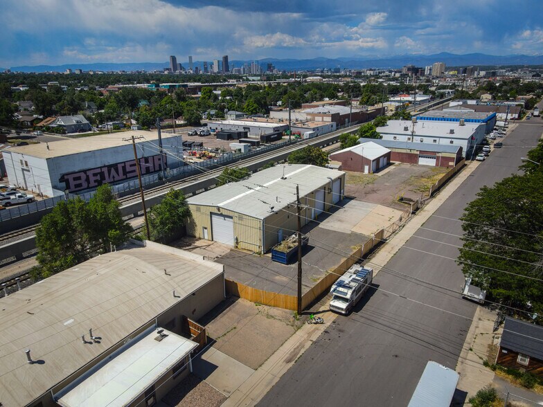 Primary Photo Of 3434 E 43rd Ave, Denver Service For Lease