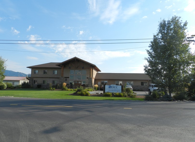 Primary Photo Of 1033 Baldy Mountain Rd, Sandpoint Office For Lease