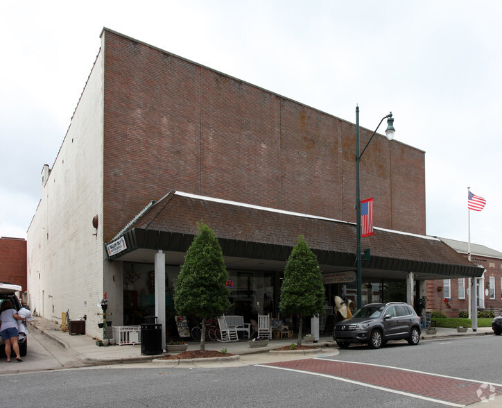 Primary Photo Of 227 Sunset Ave, Asheboro Storefront For Lease