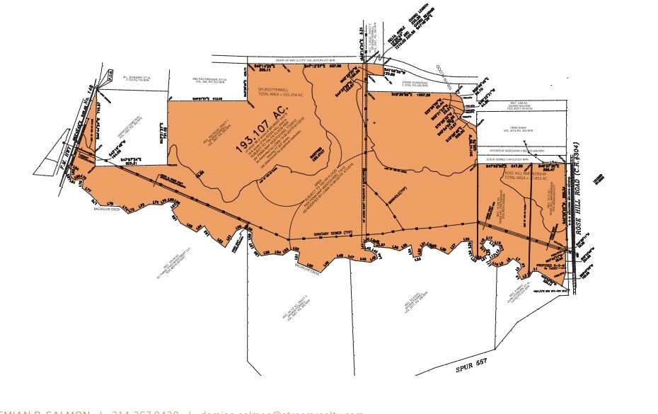 More Photos Of NEQ I-20 & Rose Hill Rd, Terrell Land For Sale