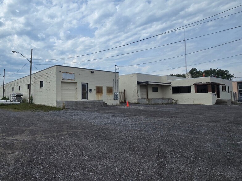 Primary Photo Of 93-95 LaGrange Ave, Rochester Industrial For Sale