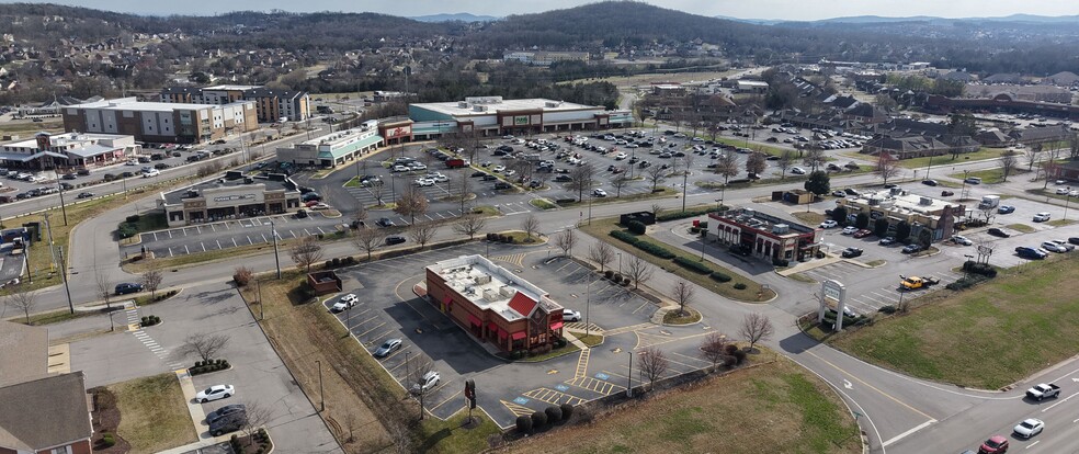 More Photos Of 489 Sam Ridley Pky, Smyrna Fast Food For Lease