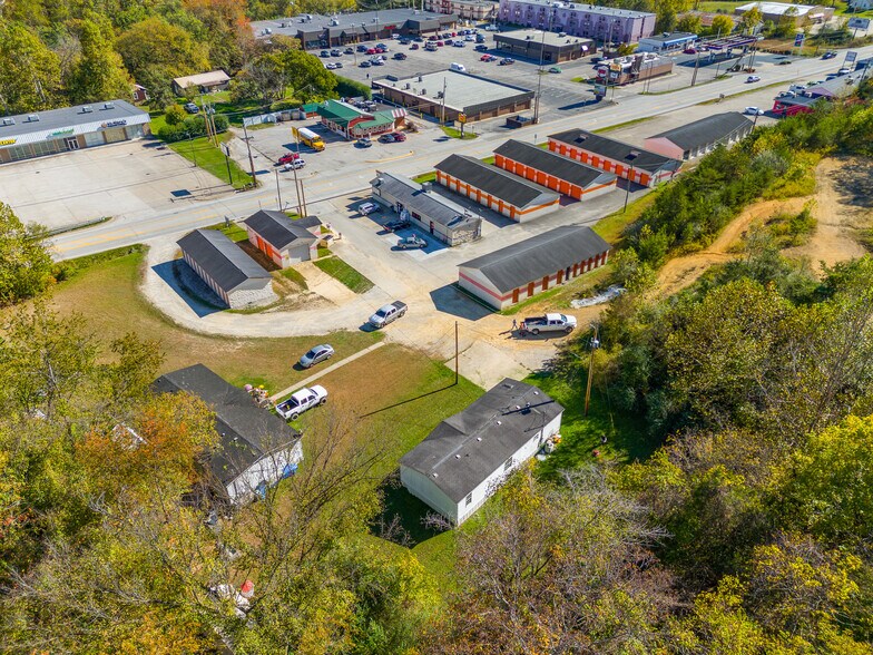 More Photos Of 5753 McClellan Hwy, Branchland Freestanding For Sale