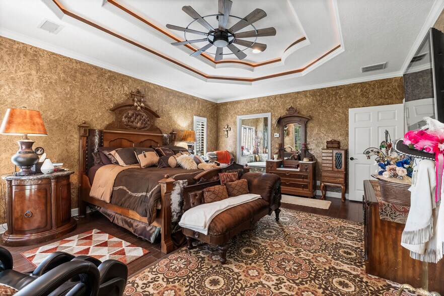 More Photos Of 19042 FM 2854 Rd, Montgomery Land For Sale