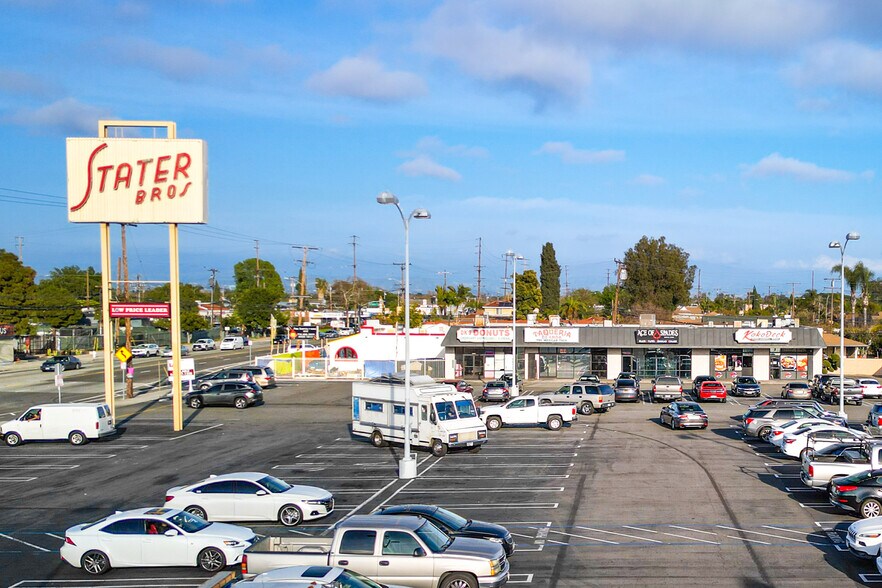 More Photos Of 2610 W Edinger Ave, Santa Ana Freestanding For Lease