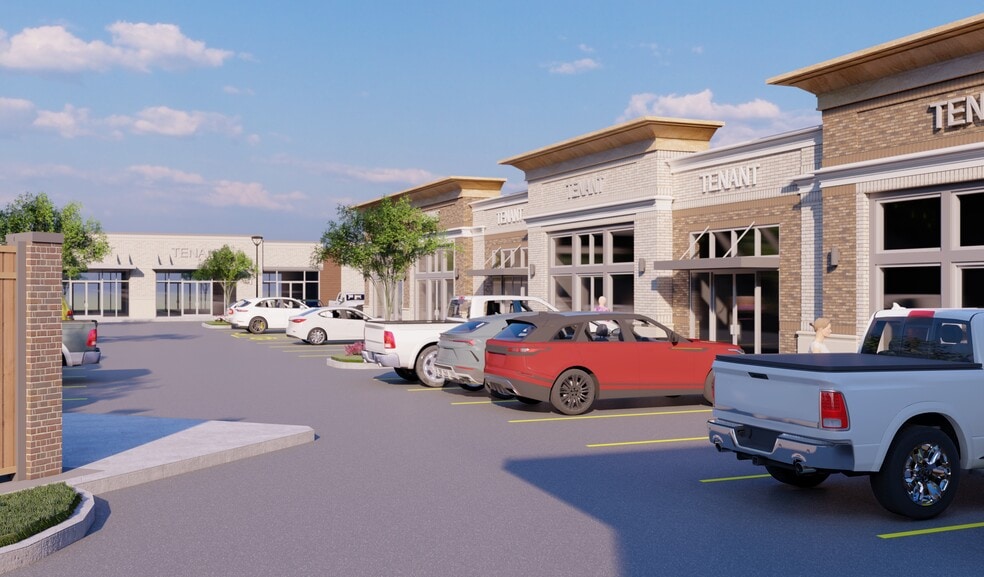 More Photos Of 0 Longpoint Way, Franklin Unknown For Lease