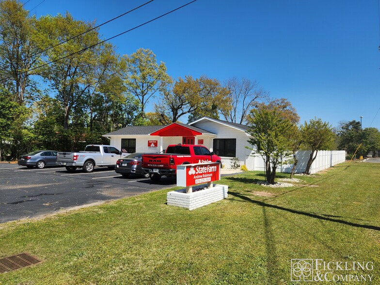 Primary Photo Of 102 Lois Dr, Warner Robins Office For Lease