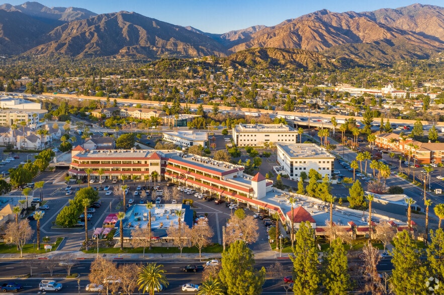 More Photos Of Huntington Dr @ Huntington Dr. & 5th Ave., Arcadia Unknown For Lease