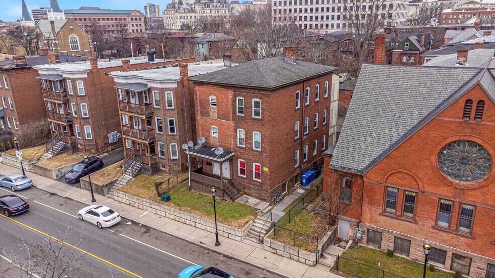 More Photos Of , Hartford Multifamily For Sale