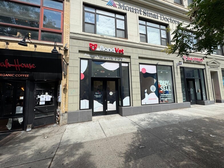 More Photos Of 2871-2879 Broadway, New York Office For Lease