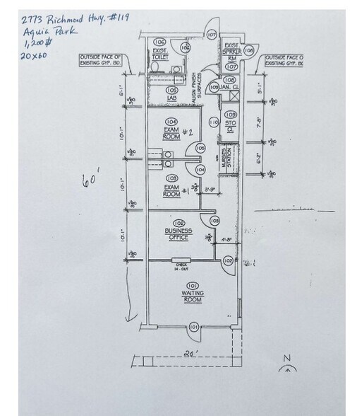 More Photos Of 2773 Jefferson Davis Hwy, Stafford Storefront Retail Office For Lease