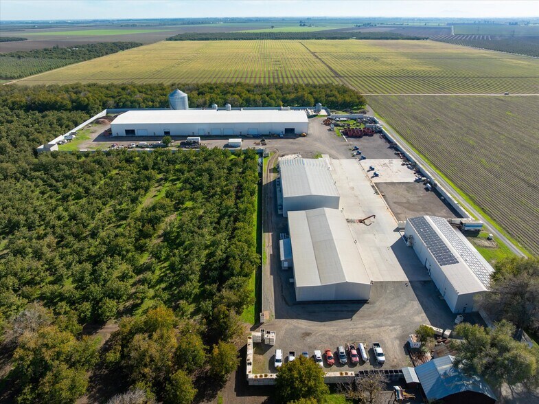 More Photos Of 5430 Putah Creek Rd, Winters Industrial For Sale