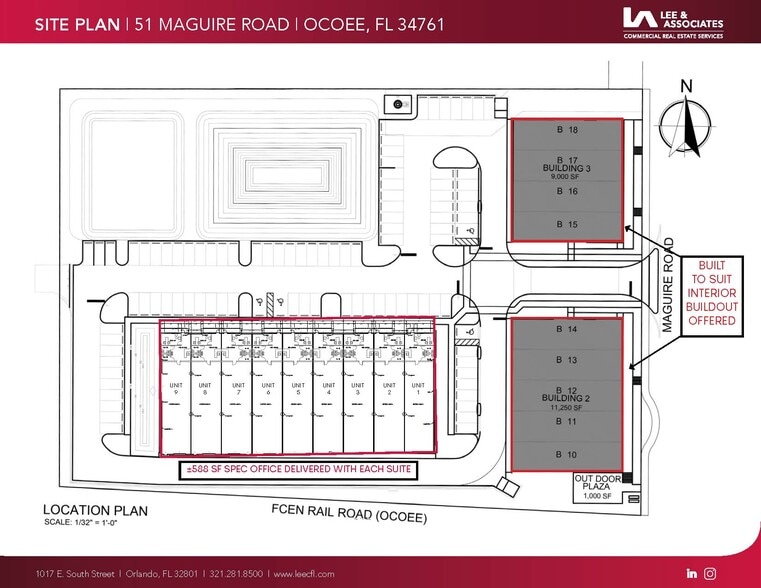 More Photos Of 51 Maguire Rd, Ocoee Unknown For Lease