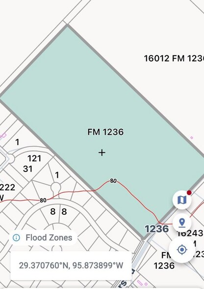 More Photos Of 0 Farm to Market Road 1236, Needville Land For Sale
