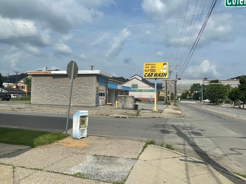 More Photos Of 105 Ohio St, Johnstown Carwash For Sale