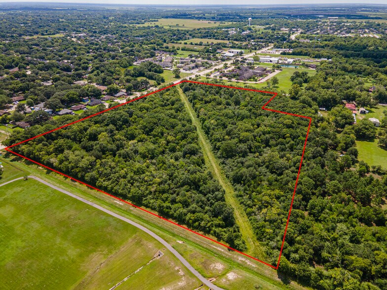 More Photos Of 00 County Road 424, Alvin Land For Sale