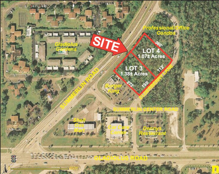 Primary Photo Of 15100 Elderberry Ln, Fort Myers Land For Sale