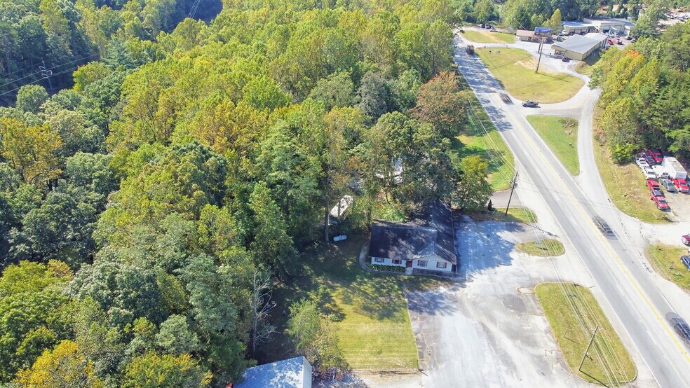 More Photos Of 1552 Highway 441 N, Clayton Office For Sale