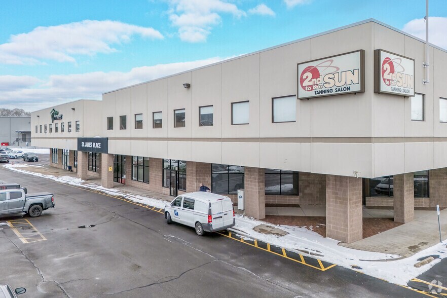 Primary Photo Of 202 Bald Hill Rd, Warwick General Retail For Lease