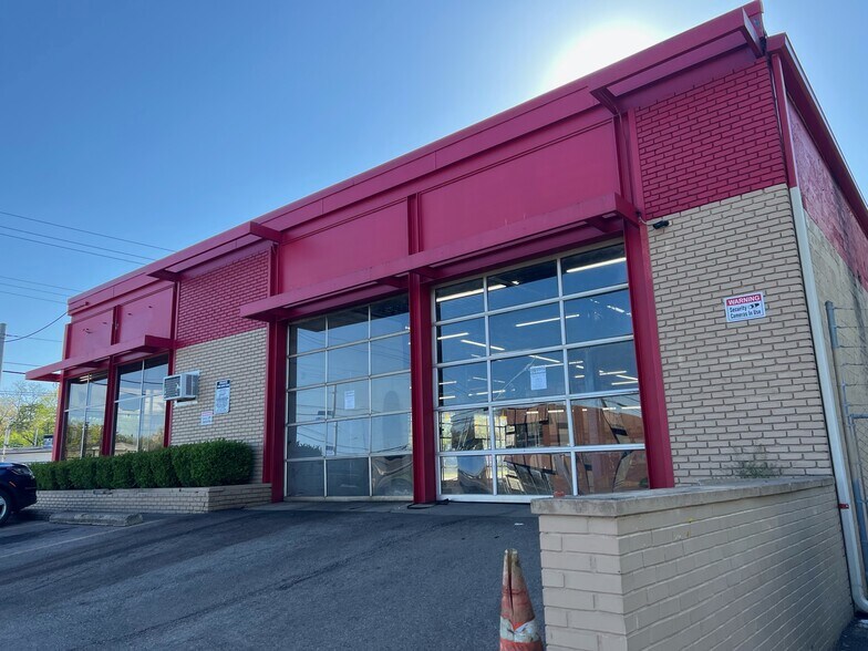 4498 Salem Ave, Dayton, OH 45416 Auto Repair For Sale