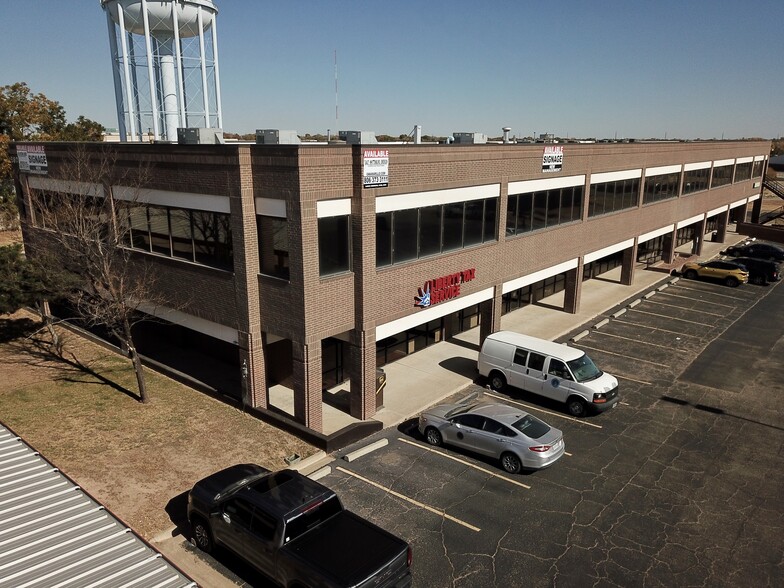 Primary Photo Of 5811-B S Western St, Amarillo Unknown For Lease