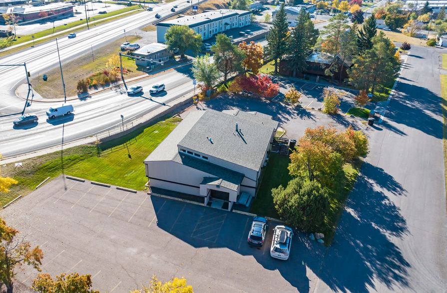 Primary Photo Of 1312 N Meridian Rd, Kalispell Office For Sale