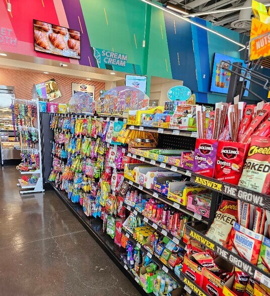 More Photos Of 393 W Hwy 9 Hwy, Virgin Service Station For Sale