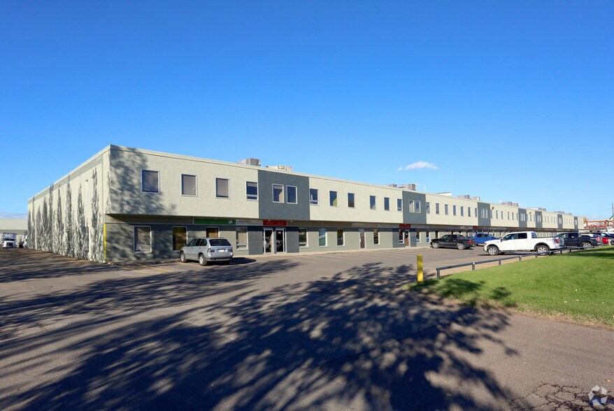 Primary Photo Of 4602-4718 90A Ave NW, Edmonton Light Distribution For Lease