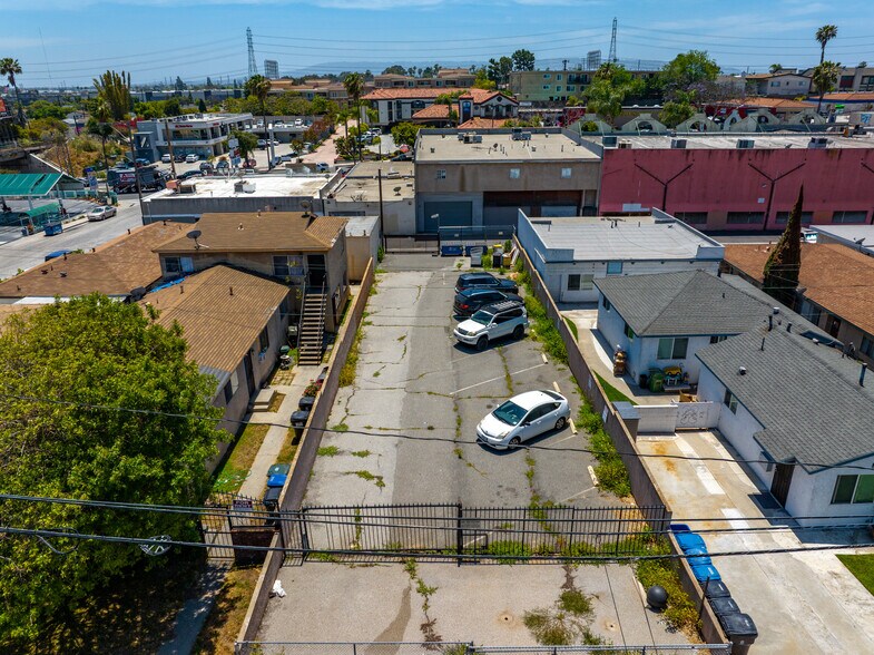 Primary Photo Of 4708 173rd St, Lawndale Land For Sale