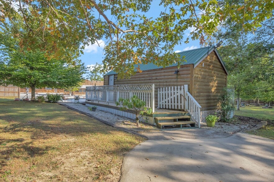 More Photos Of 11845 US 41 St, Monteagle Trailer Camper Park For Sale