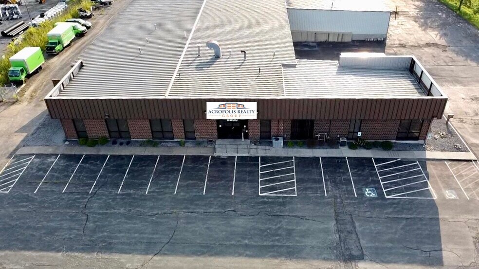 Primary Photo Of 6800 Northern Blvd, East Syracuse Truck Terminal For Sale
