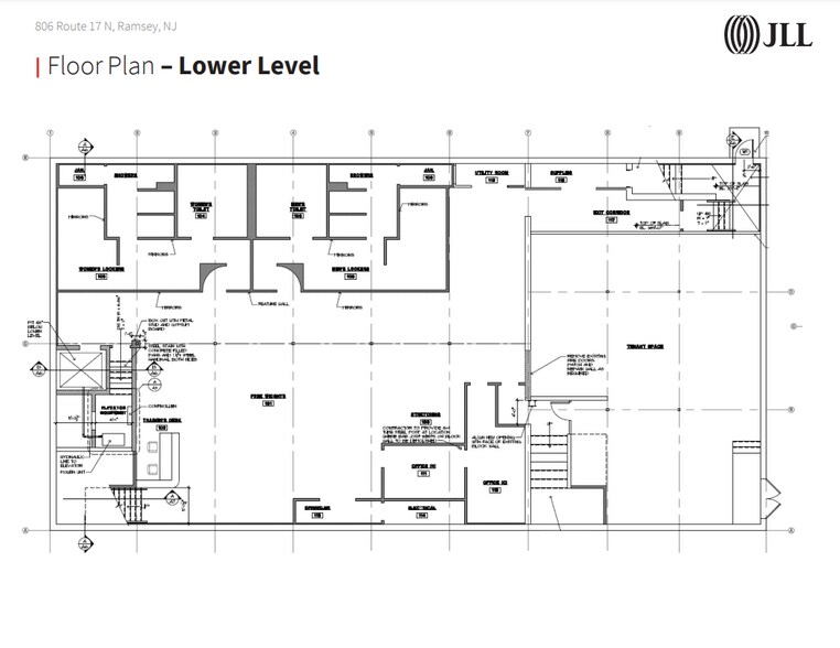 More Photos Of 806 Route 17 N, Ramsey Freestanding For Lease
