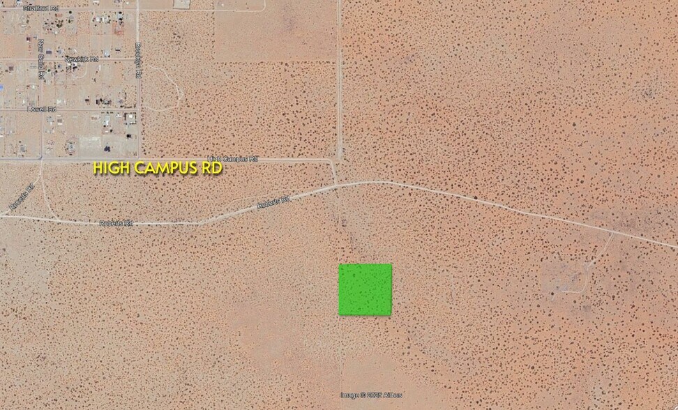 More Photos Of 15800 High Campus rd, El Paso Land For Sale