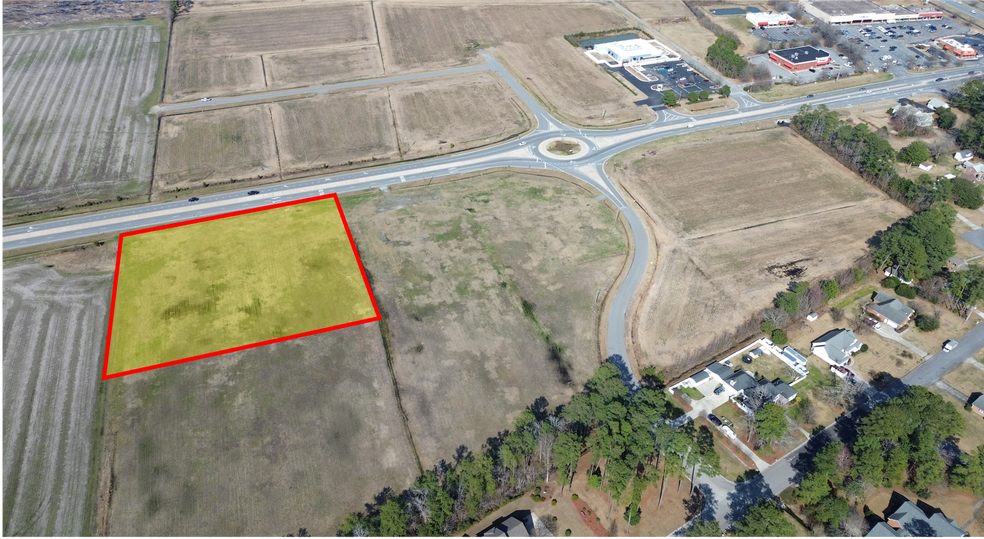 More Photos Of 233 Carolina 102, Ayden Land For Sale