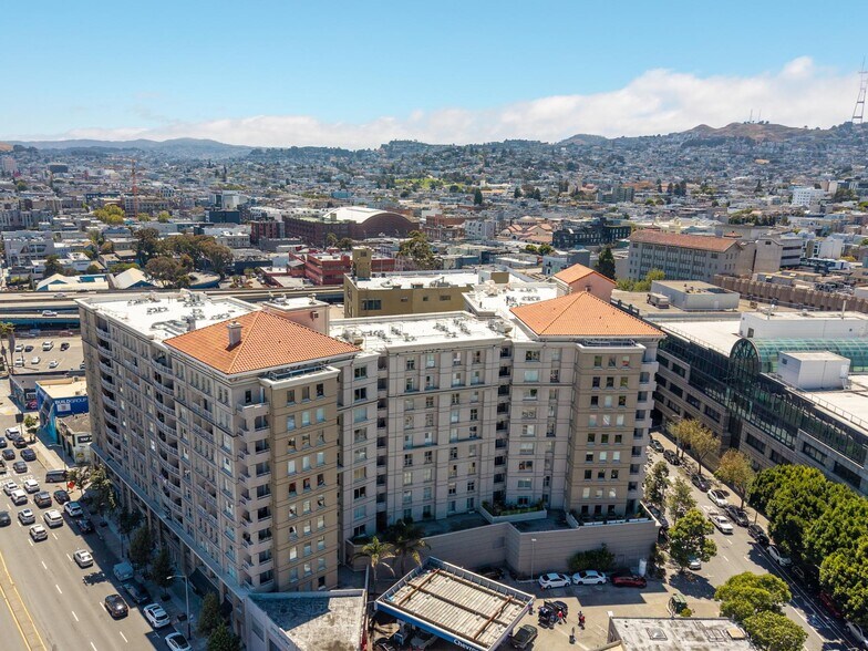 More Photos Of 1645-1649 Mission St, San Francisco Loft Creative Space For Sale