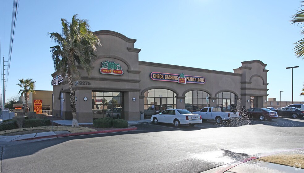More Photos Of 9275 W Flamingo Rd, Las Vegas Freestanding For Lease