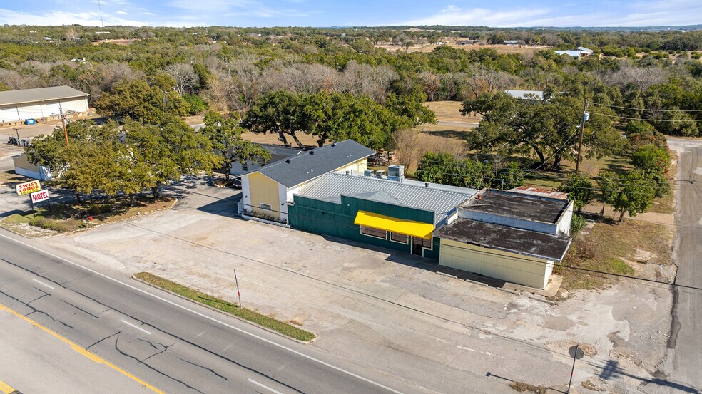 More Photos Of 1206 Main St, Blanco Hotel For Sale