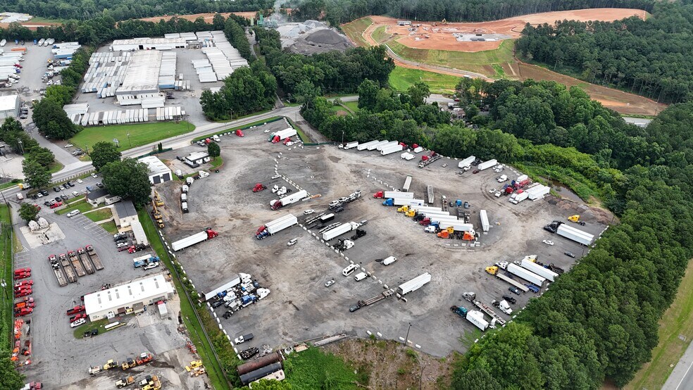 More Photos Of 1257 & 1307 Henrico Rd, Conley Contractor Storage Yard For Lease