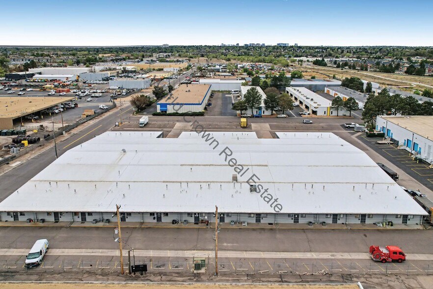 More Photos Of 2045 S Valentia St, Denver Manufacturing For Lease