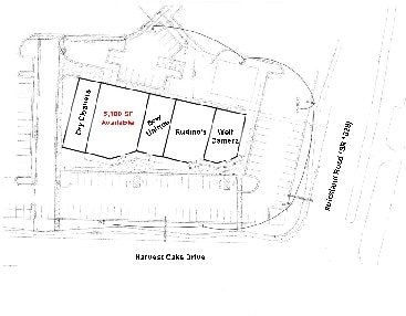 More Photos Of 8801 Lead Mine Rd, Raleigh Storefront For Lease