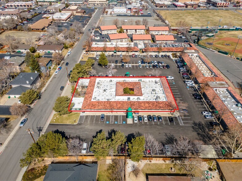More Photos Of 3700 Grant Dr, Reno Office For Lease